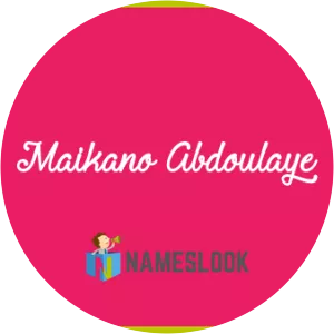 Maikano Abdoulaye