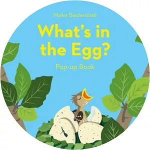 Maike Biederstadt - Author