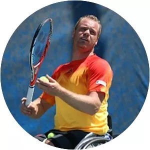 Maikel Scheffers - Dutch tennis player