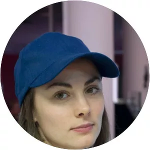 Maiken Schmidt - Estonian actress