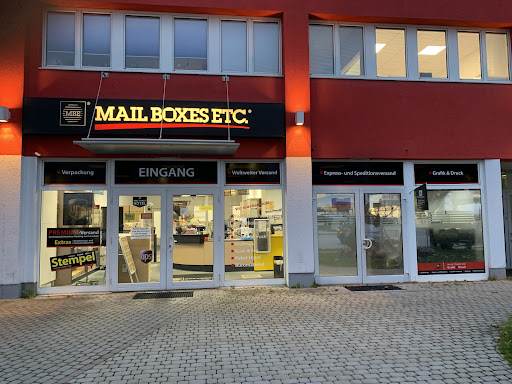 Mail Boxes Etc. Innsbruck - Versand, Verpackung, Grafik - Shipping and mailing service in Innsbruck, Austria