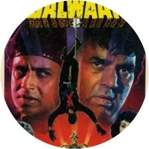 Main Balwaan - 1986 ‧ Bollywood/Thriller ‧ 2h 25m