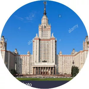 Main building of Moscow State University
