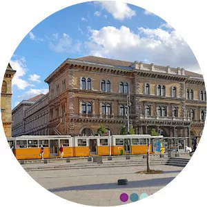 Main Custom House, Budapest