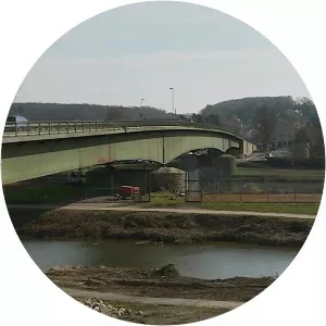Mainbrücke Marktheidenfeld - 