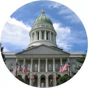 Maine State House