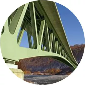 Maintalbrücke Nantenbach - 