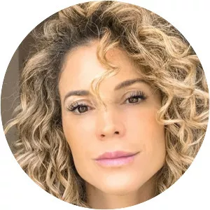 Maíra Charken - Brazilian-Dutch actress