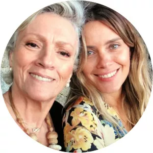 Maira Dieckmann - Carolina Dieckmann's mother