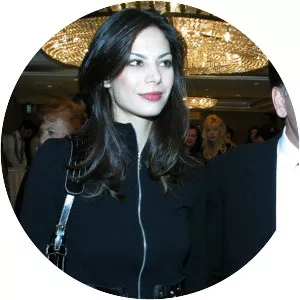 Maira Kougia - Alexis Kougias' daughter