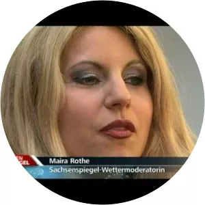 Maira Rothe - Musical artist