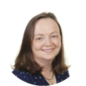 Mairead Nic Craith photograph