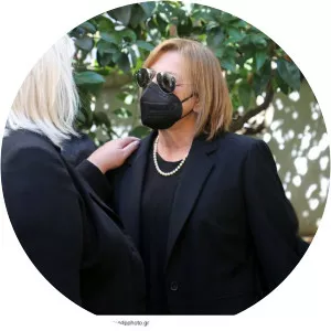 Mairi Gennimata photograph