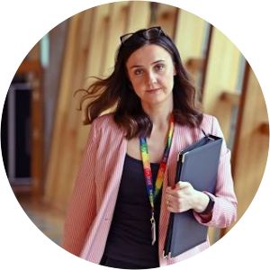 Màiri McAllan - Member of the Scottish Parliament