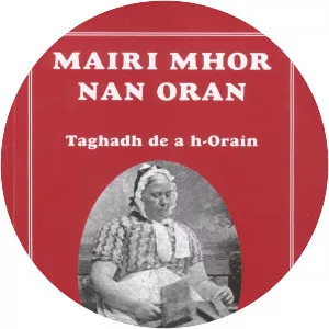 Màiri Mhòr nan Òran