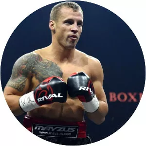 Mairis Briedis - Latvian professional boxer