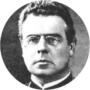 Maironis - Lithuanian priest