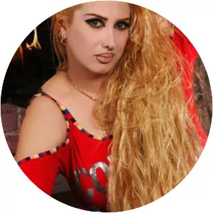 Mais Gomar - Iraqi TV actress