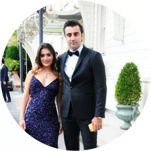 Mais Mansimov - Mübariz Mansimov's brother