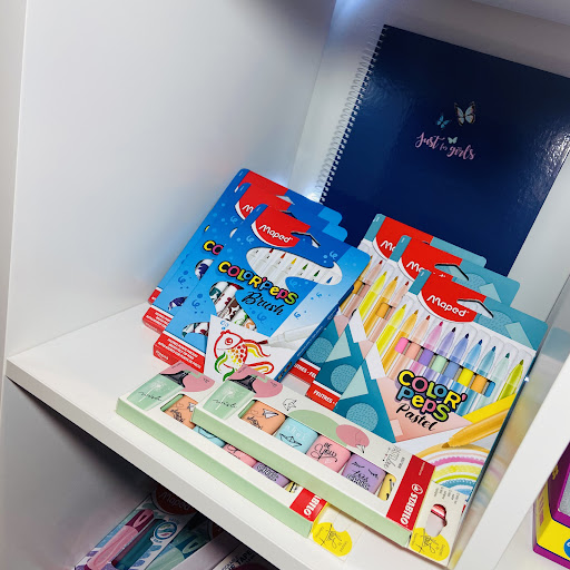 Mais Rosa Papelaria Criativa - Stationery store in Cortez, Portugal