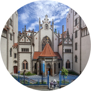 Maisel Synagogue