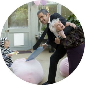 Maisie Fishbourne photograph