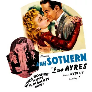 Maisie Was a Lady - 1941 ‧ Drama/Comedy ‧ 1h 19m