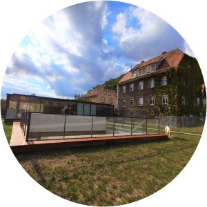 Maison Albert Schweitzer Gunsbach