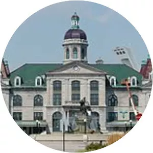 Maisonneuve Market - 