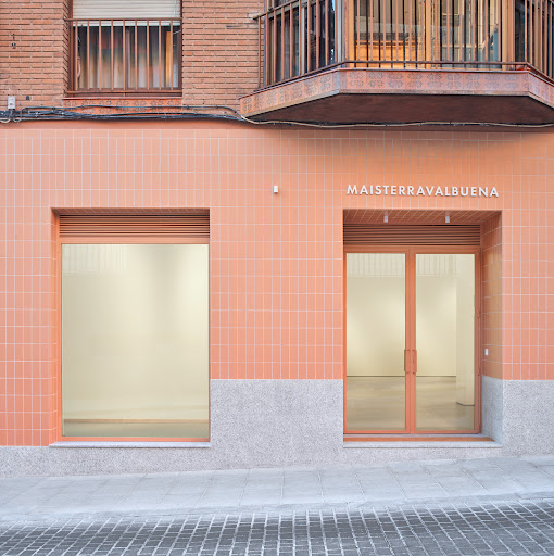 Maisterravalbuena - Art gallery in Madrid, Spain