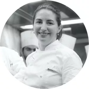 Maite Espina - Juan Mari Arzak's wife