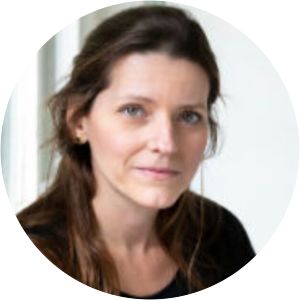 Maite van Dijk - Author