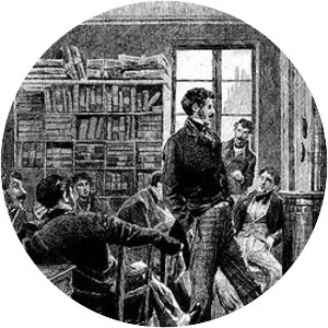 Maître Derville - Fictional character