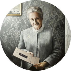 Maive Stokes photograph