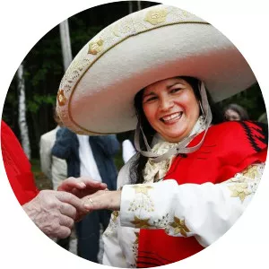 Maj Lidberg photograph