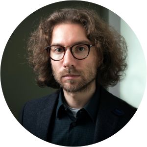 Maj Pavcek photograph