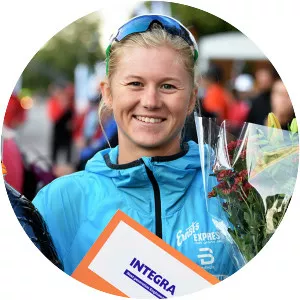 Maja Dahlqvist - Swedish cross-country skier