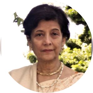 Maja Daruwala photograph