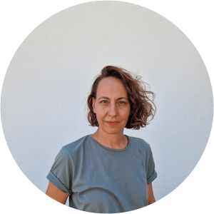 Maja Fister photograph