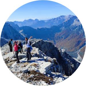 Maja Grykat e Hapëta