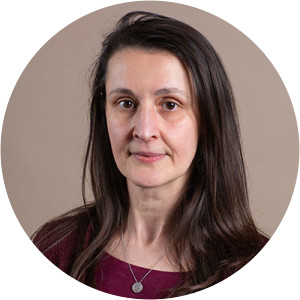 Maja Hill - Macedonian artist