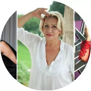 Maja Kozlica - Oliver Mandić's wife