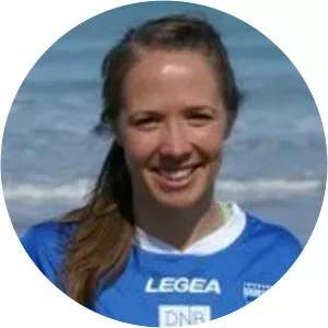 Maja Maria Staubo Nordahl - Soccer player