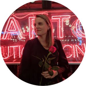 Maja Merlic photograph