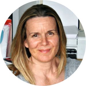 Maja Pitamic - Author