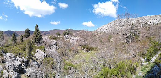 Majada alta de los Senderos