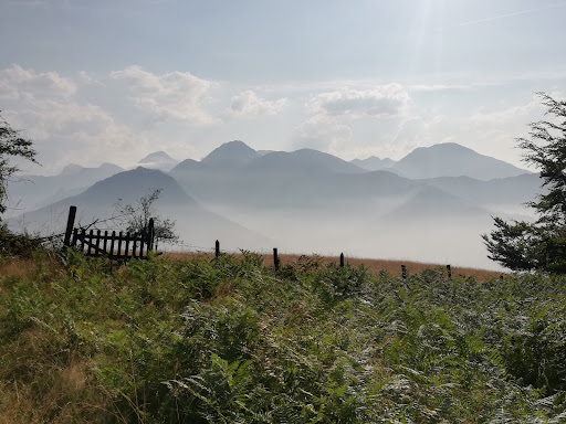 Majada de Tronco - Hiking area in Spain