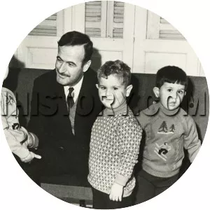 Majd al-Assad photograph