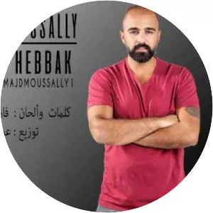 Majd Moussally - Singer