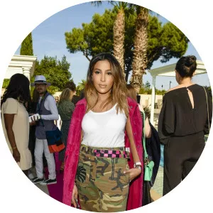 Majda Sakho - Mamadou Sakho's wife